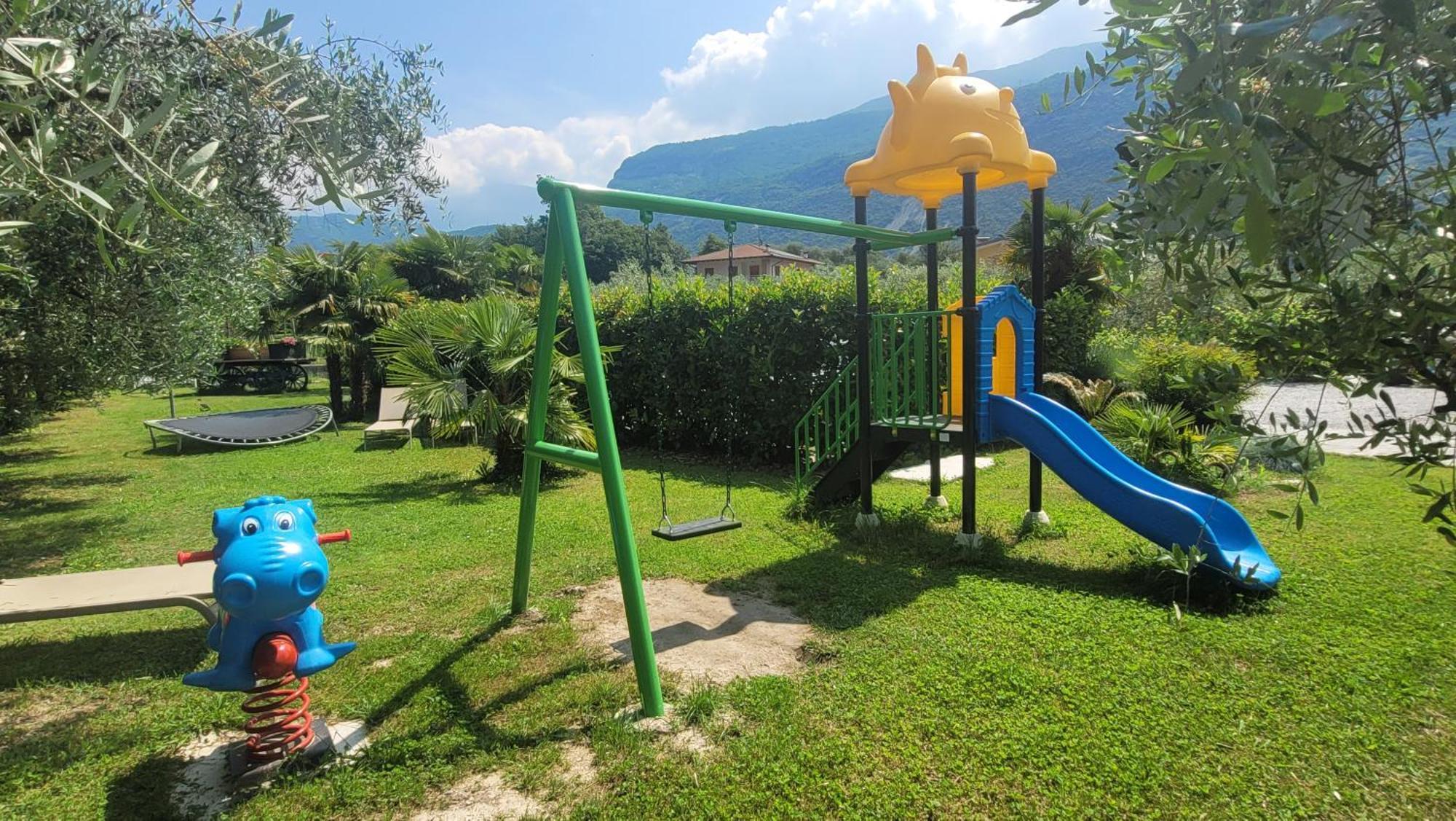 Agriturismo Vin E Amor Dro Exterior photo